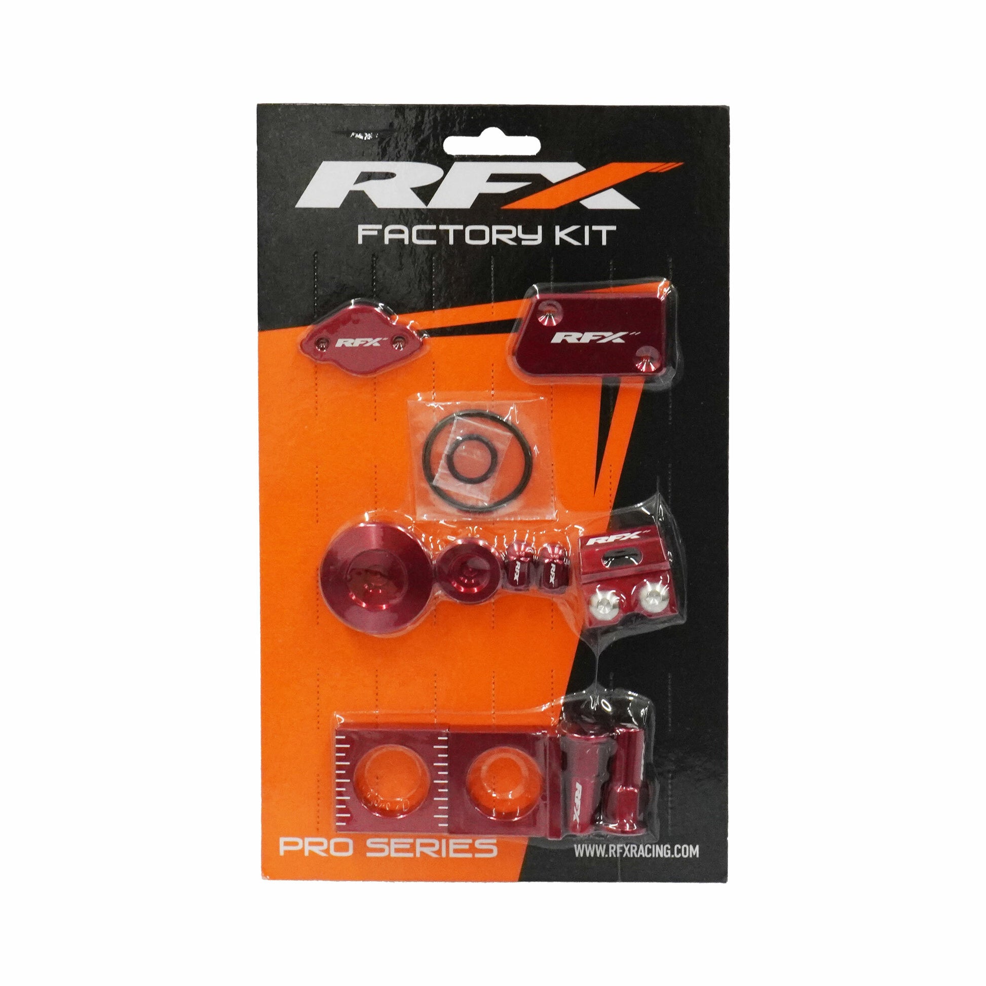 Factory Kit Red Yam
