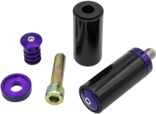 Crash Bar Extreme Chacho Purple Softail/Dyna