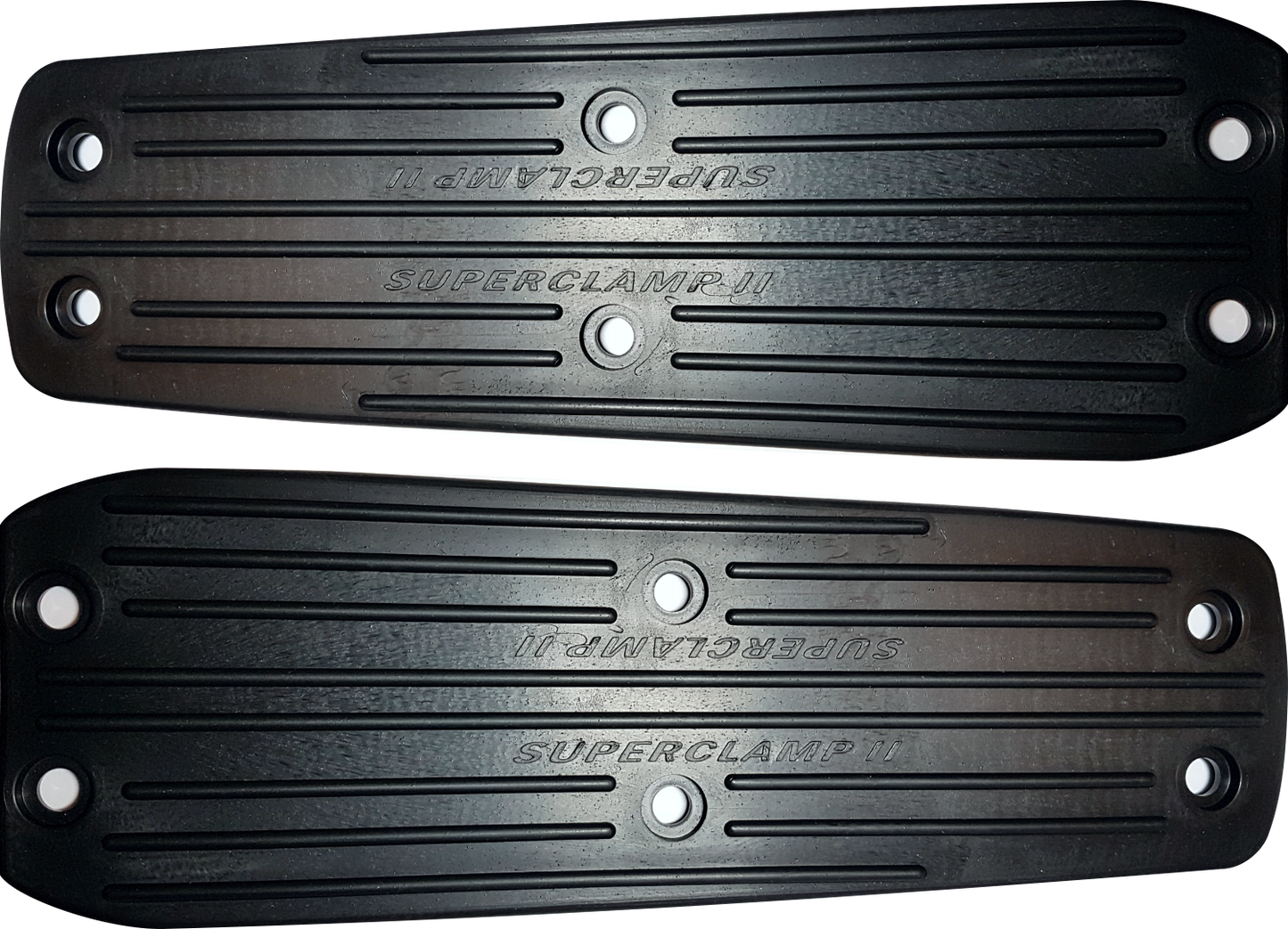 Front Clamp Rubber Pads W/Screws