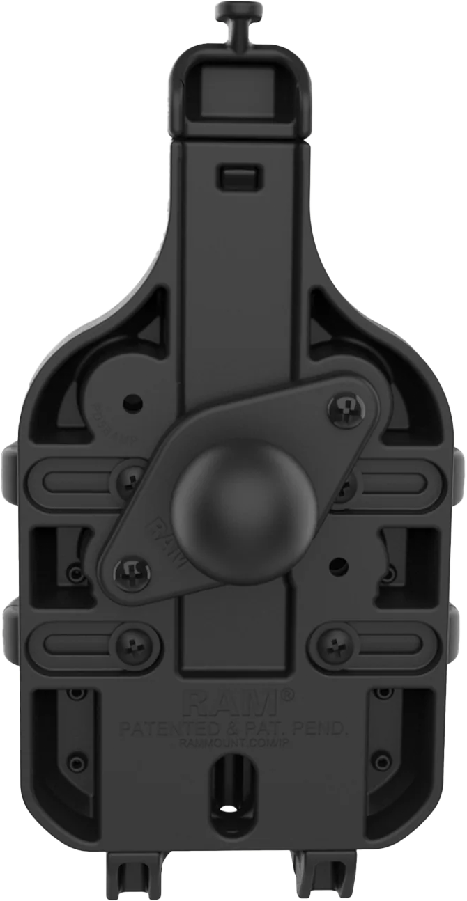 Quick Grip Pro Phone Holder W/Ball