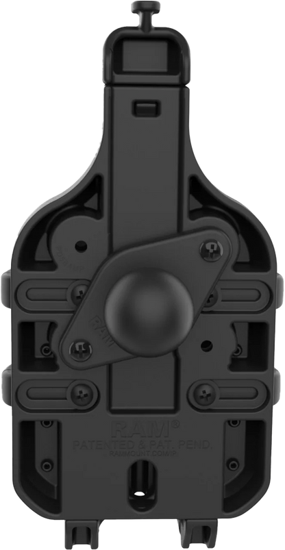 Quick Grip Pro Phone Holder W/Ball