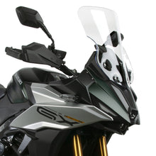 Vstream Windscreen Tall Clear Suz