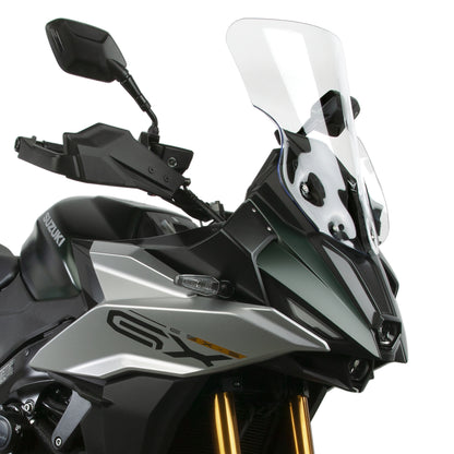 Vstream Windscreen Tall Clear Suz