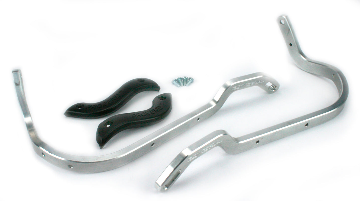 Crm Replacement Bars W/Abrasion Guards Alum
