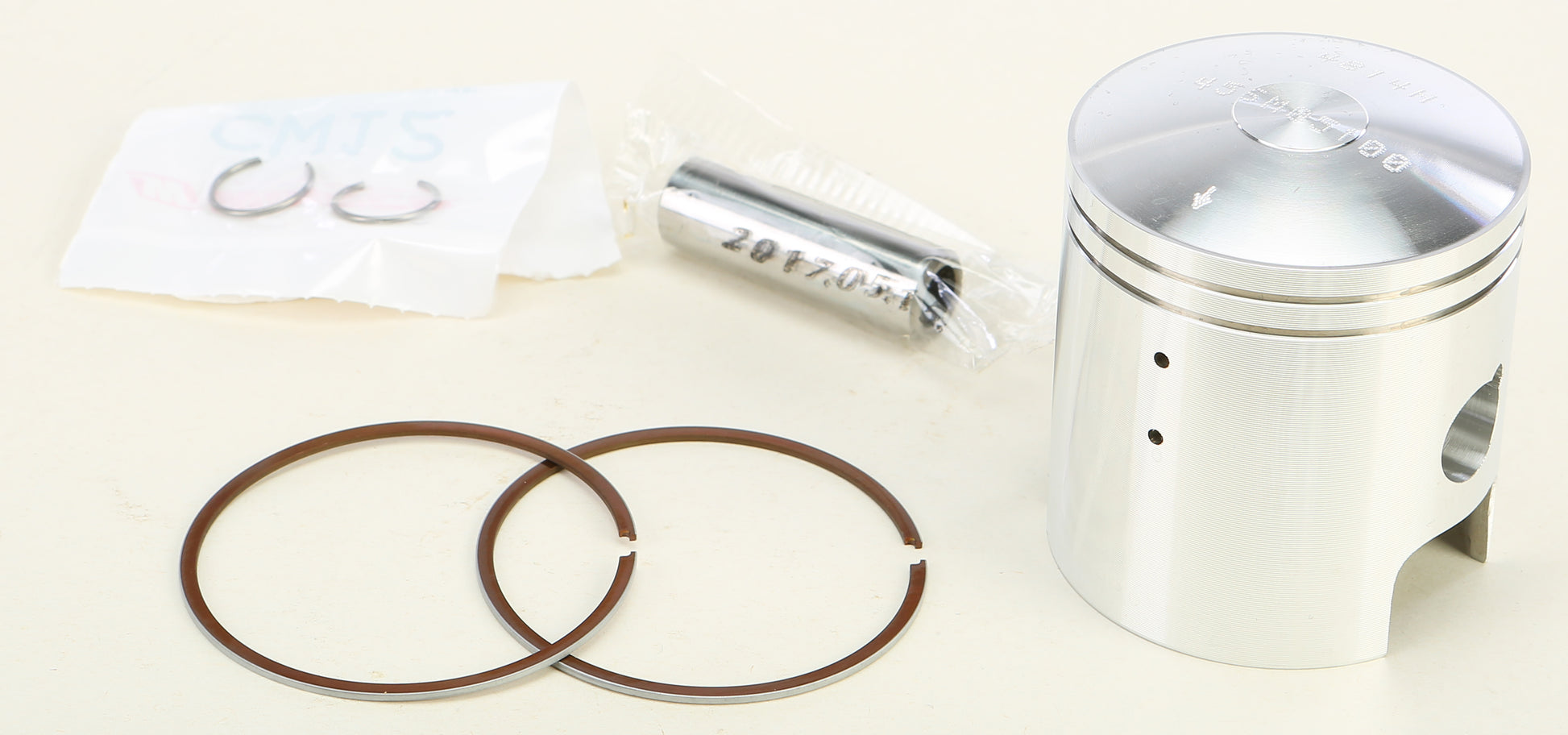 Piston Kit 51.00/+2.00 Suz