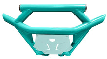 Front Bumper Pro R Radiant Green