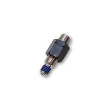 Mirror Adapter Each Black M10x1.25 To M8x1.25 Lft Thread