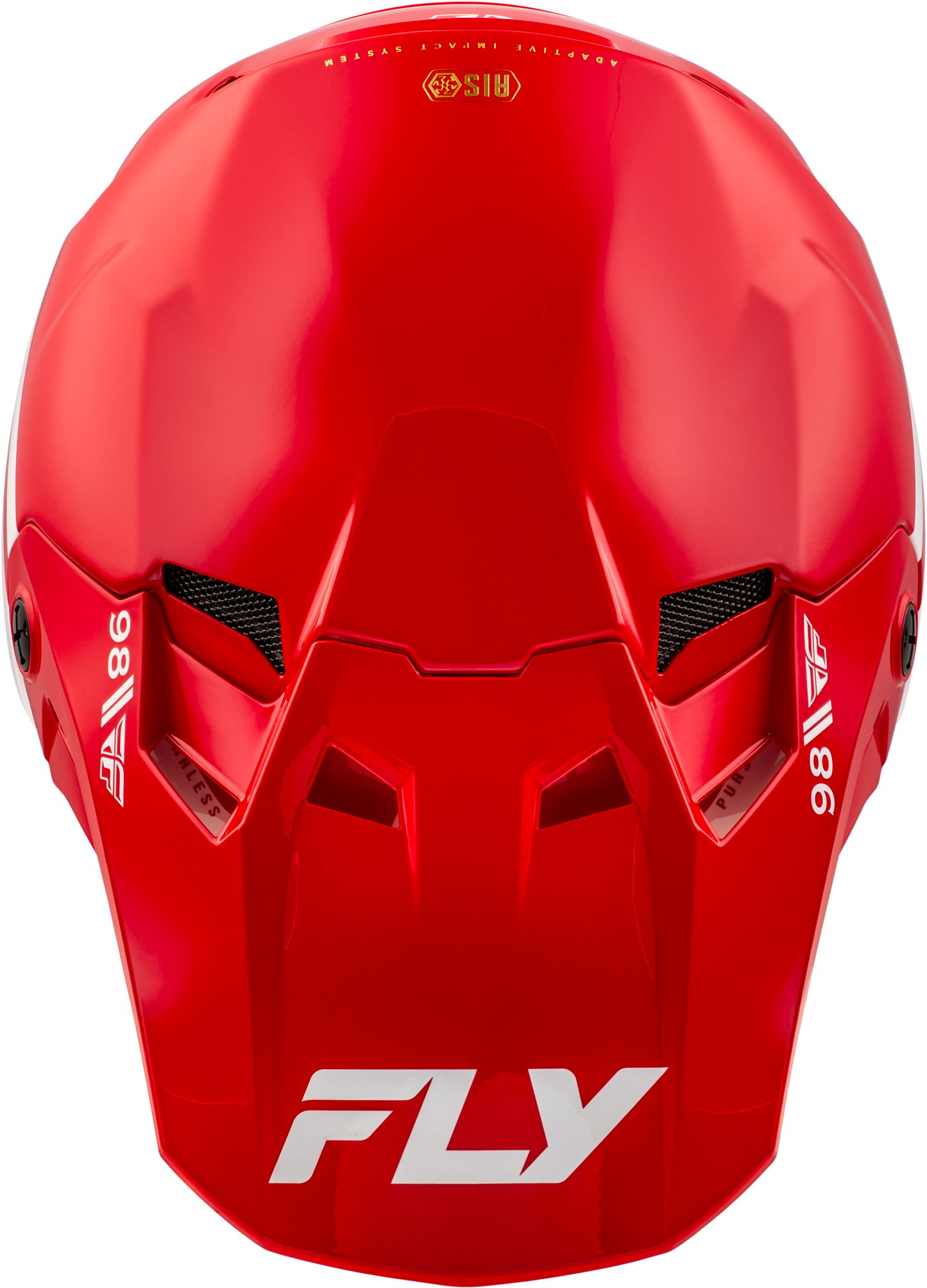 Formula Cc Objective Helmet Red/White 2x