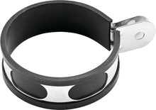 Muffler Mounting Clamp Round 3 1/2"X1"