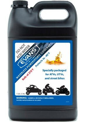 Waterless Coolant 1 Gal 4/Case
