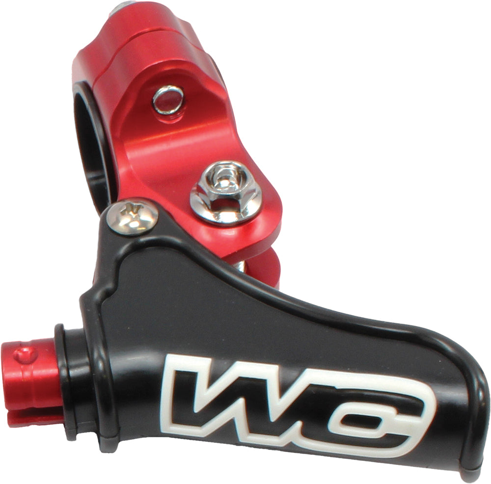 Elite Perch Body Assembly W/Out Hot Start (Red)