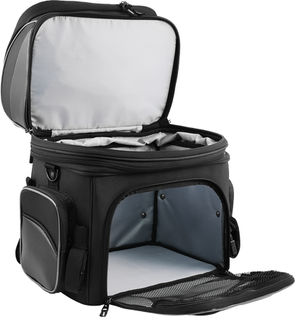 Route 1 Getaway Bag 2.0 32l Black