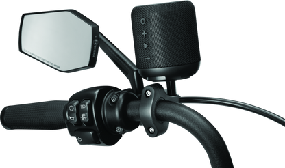 Kuryakyn Handlebar Mount Kit for Sidekix Plus Speaker