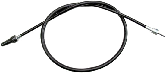 Black Vinyl Speedo Cable