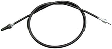 Black Vinyl Speedo Cable