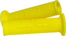 Corsa Grips Flo Yellow Pair