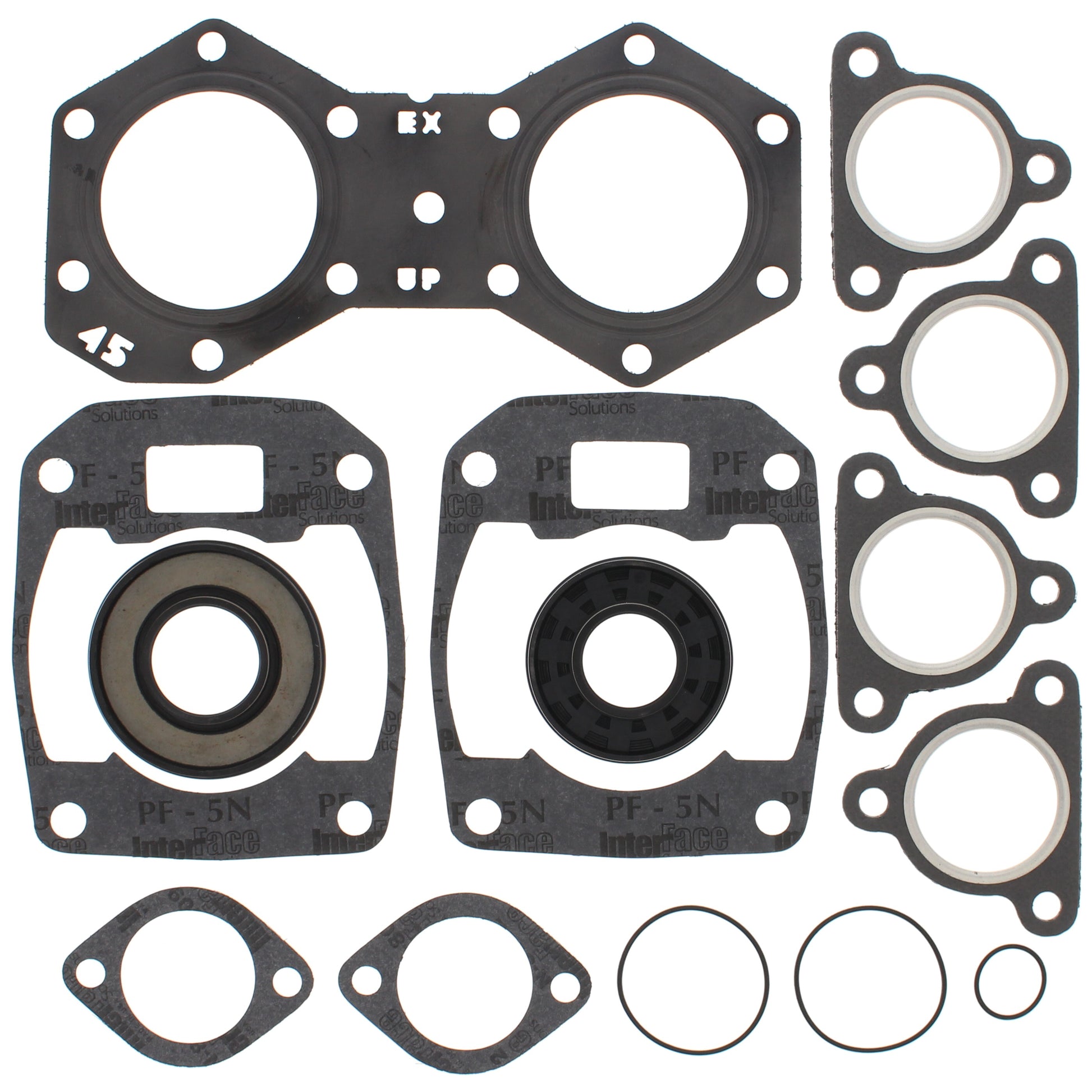 Gasket Set S/M Polaris
