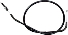 Black Vinyl Clutch Cable