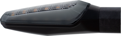 Z5 Led Turn Signals Smoke Lens Pair