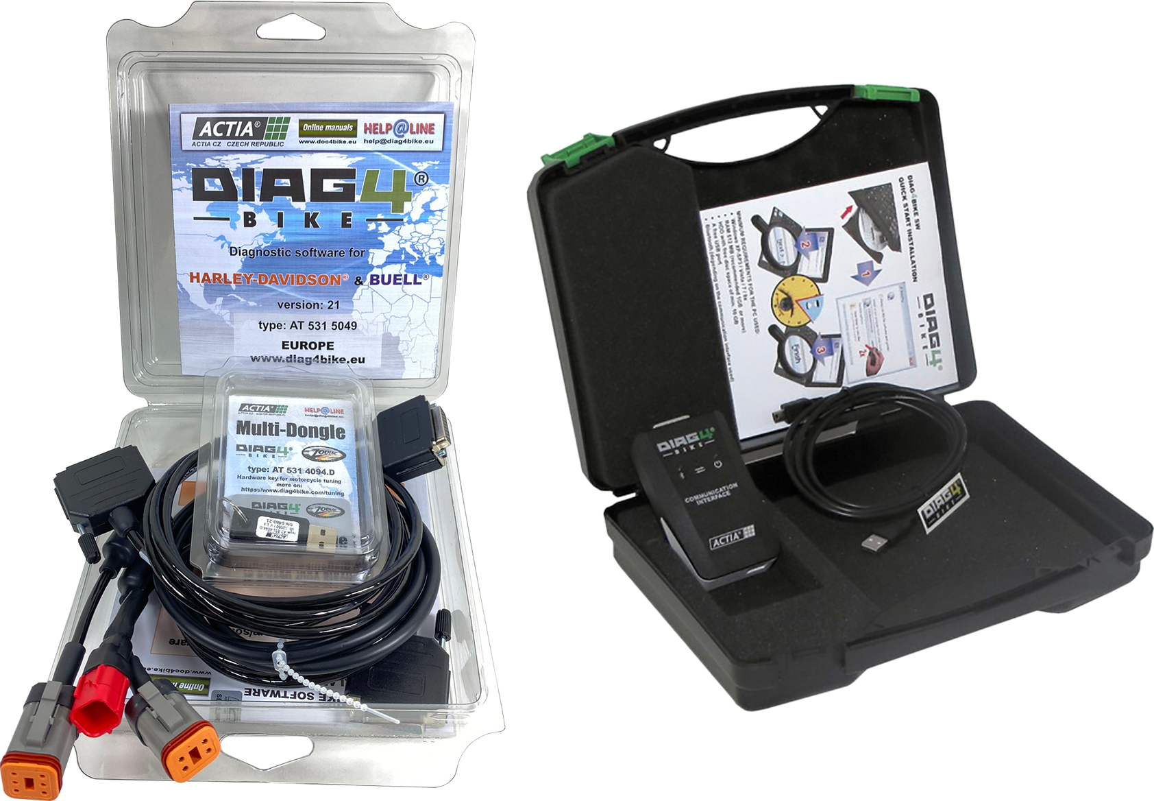 Serial Diagnostic System Software W/Bluetooth Interface