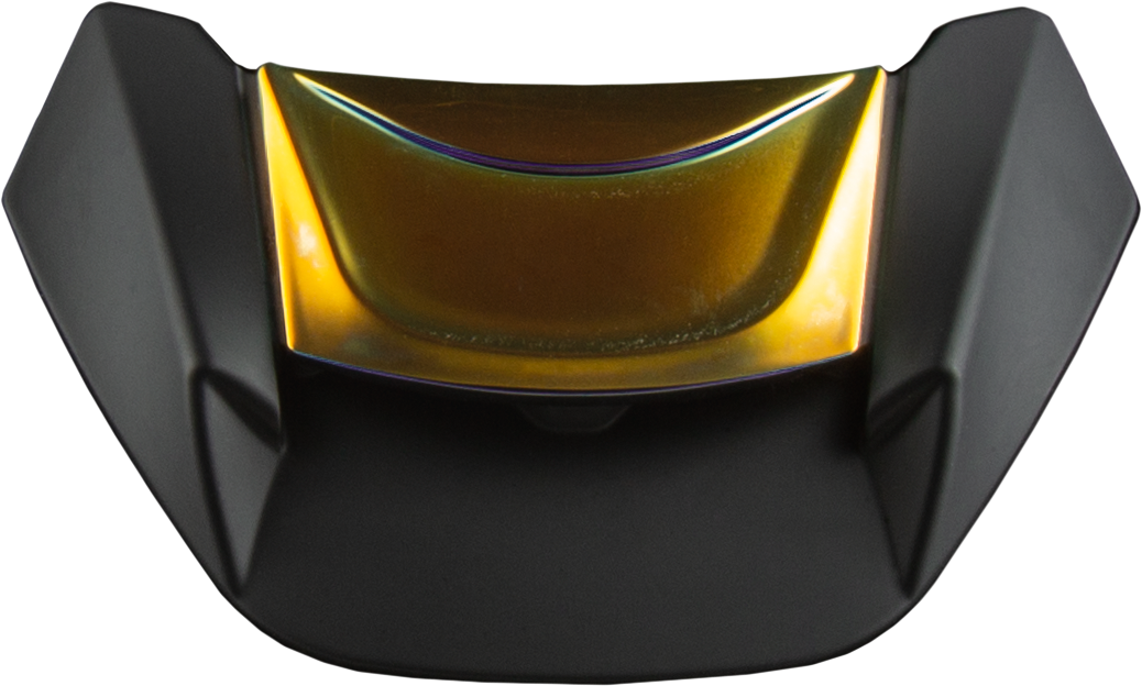 Sentinel Top Center Vent Fire Chrome