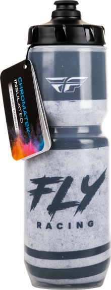 Fly Racing Water Bottle 23oz Insulated