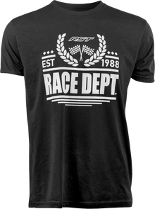 Rst 1988 Tee Black Sm