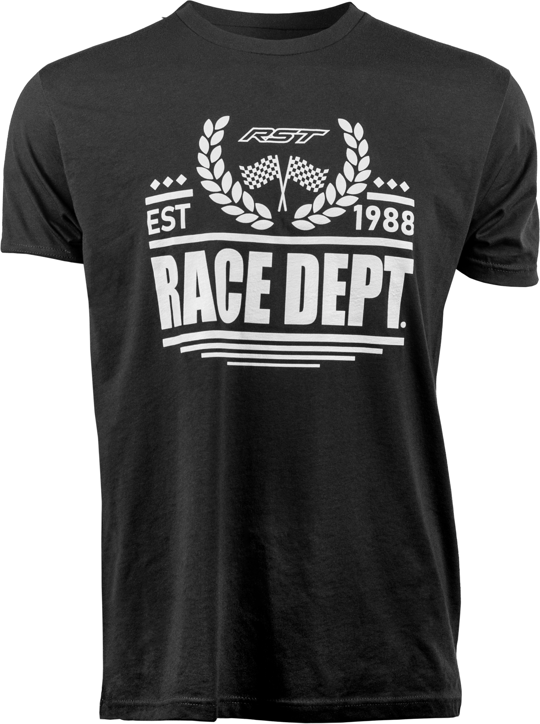 Rst 1988 Tee Black Xl