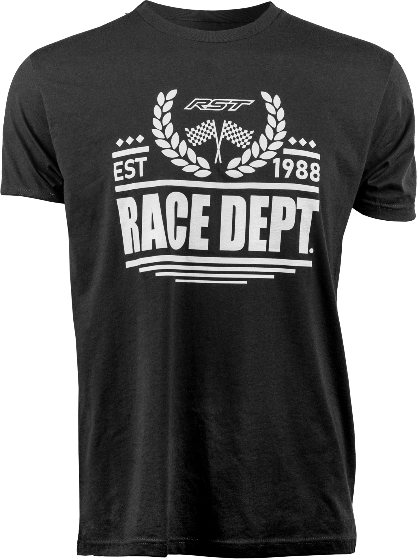 Rst 1988 Tee Black 2x