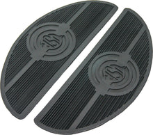 Floorboard Matt Set Oval W/Usa Logo Fl 40 65