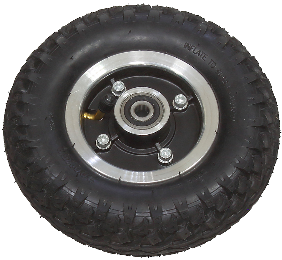 Spec Ord Wheel & Tire Snow Bike Dolly