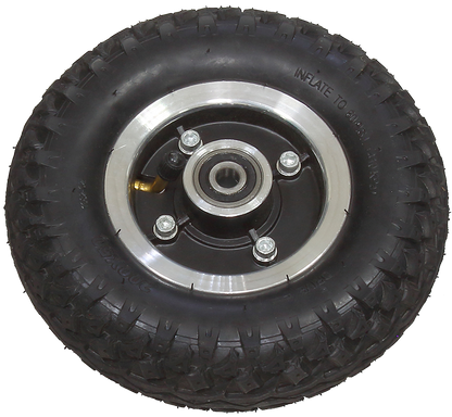 Spec Ord Wheel & Tire Snow Bike Dolly