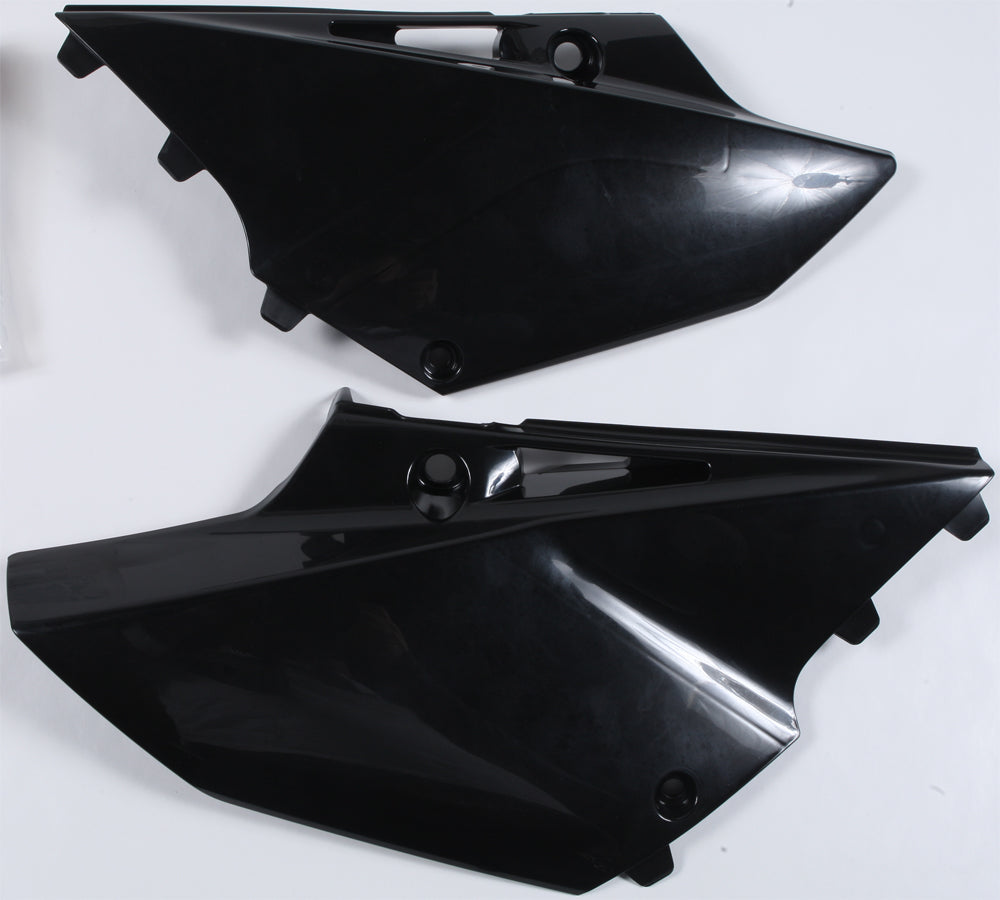 Side Panels Black