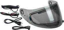 Shield Electric Lens Smoke W/Cord Ff 49/18/88/Gm 49y/54/7