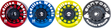 Cadillac Wheels Blue