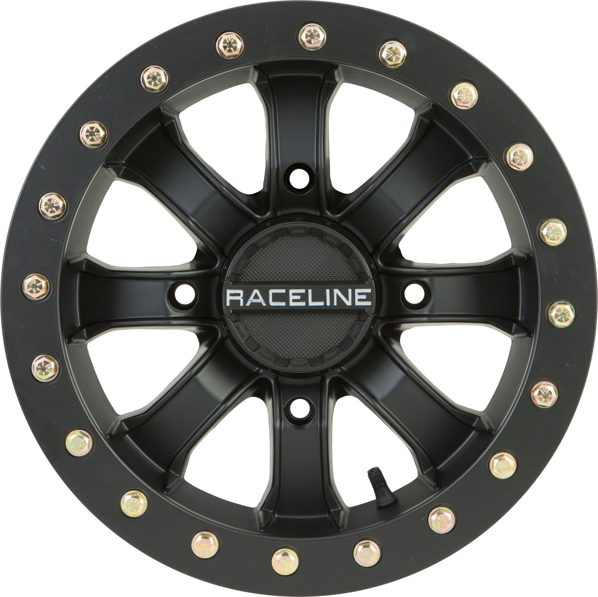 Mamba Bdlk Wheel 14x8 4/137 4+4 (0mm) Blackout