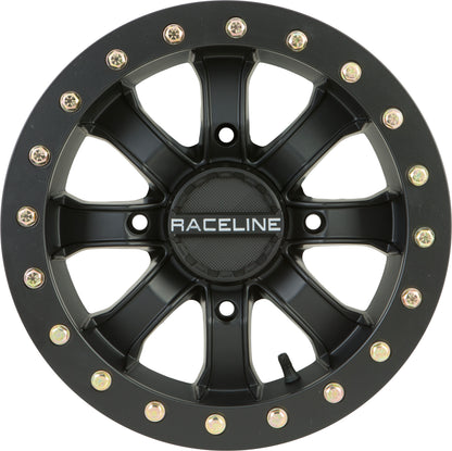 Mamba Bdlk Wheel 14x8 4/156 4+4 (0mm) Blackout