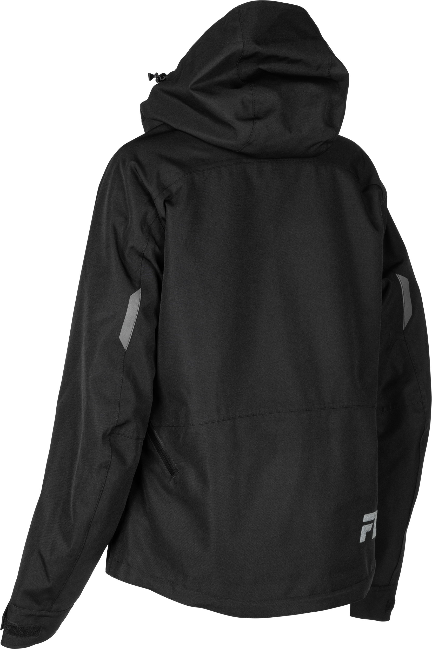Women's Carbon Jacket Black/Grey Xs