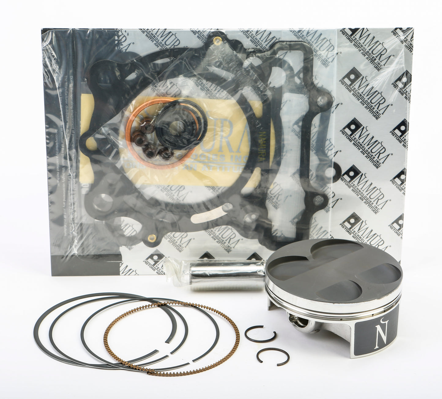 Top End Kit Forged 76.96/+0.01 11:1 Kaw