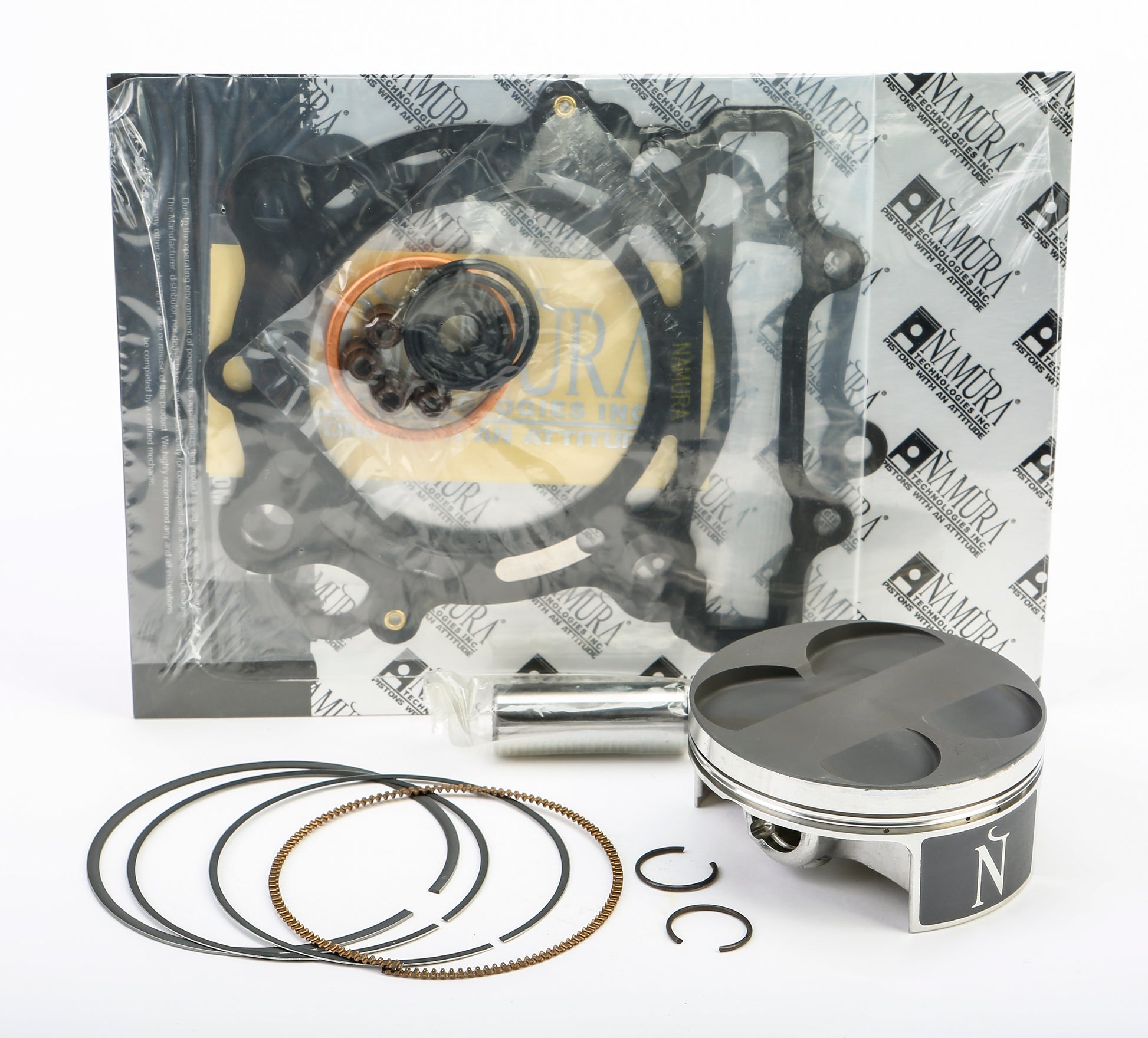 Top End Kit Forged 76.96/+0.01 11:1 Kaw