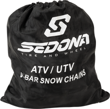 V Bar Atv/Utv Tire Snow Chains D 11"