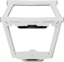 Front Sport Bumper Matte White Pol