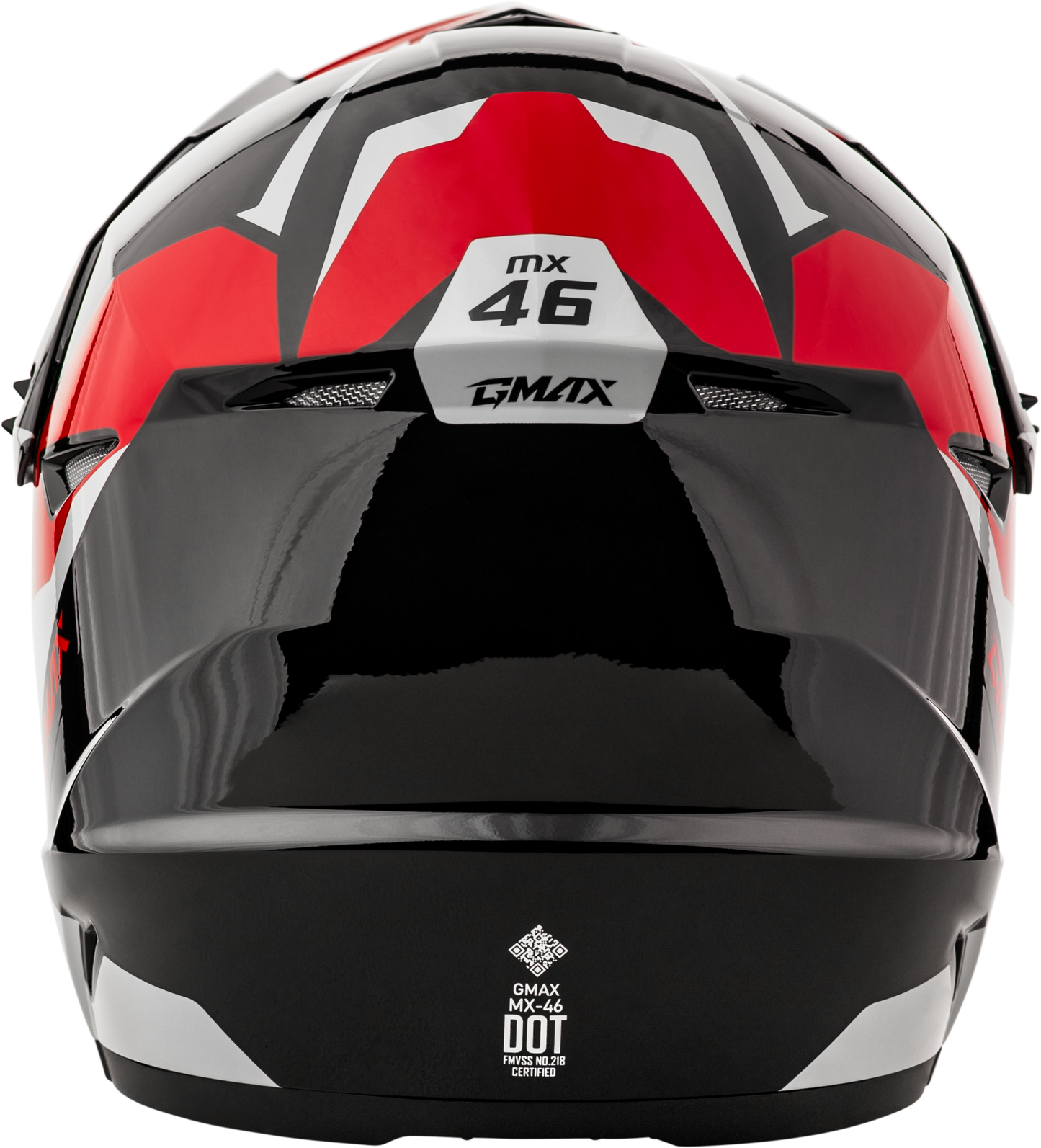 Mx 46 Cyclus Hemet Black/Red Md