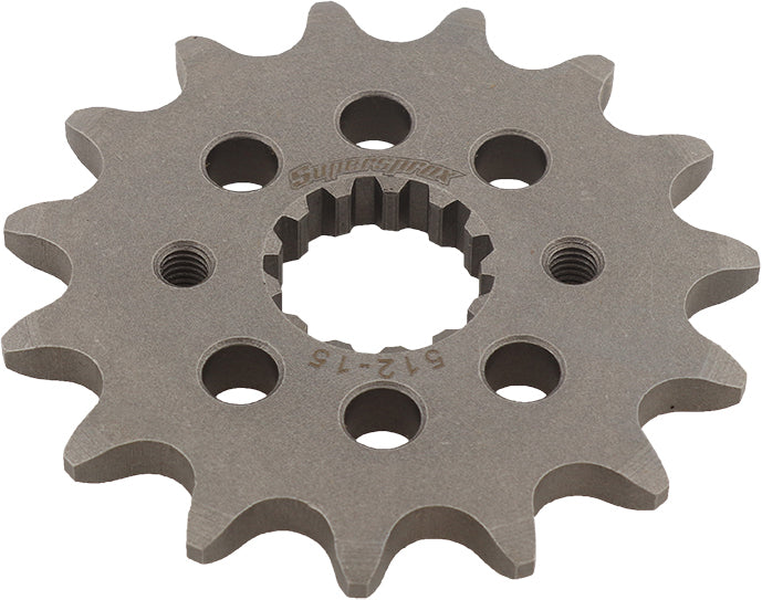 Front Cs Sprocket Steel 15t 520 Kaw