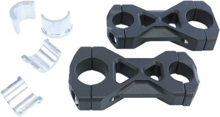 Handlebar Risers 4"