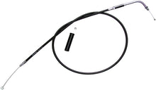 Black Vinyl Throttle Cable