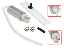 Electric Fuel Pump A/C