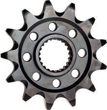 Front Pro Cs Sprocket Steel 13t Black Hon