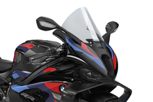 Windscreen R Racer Clear Bmw