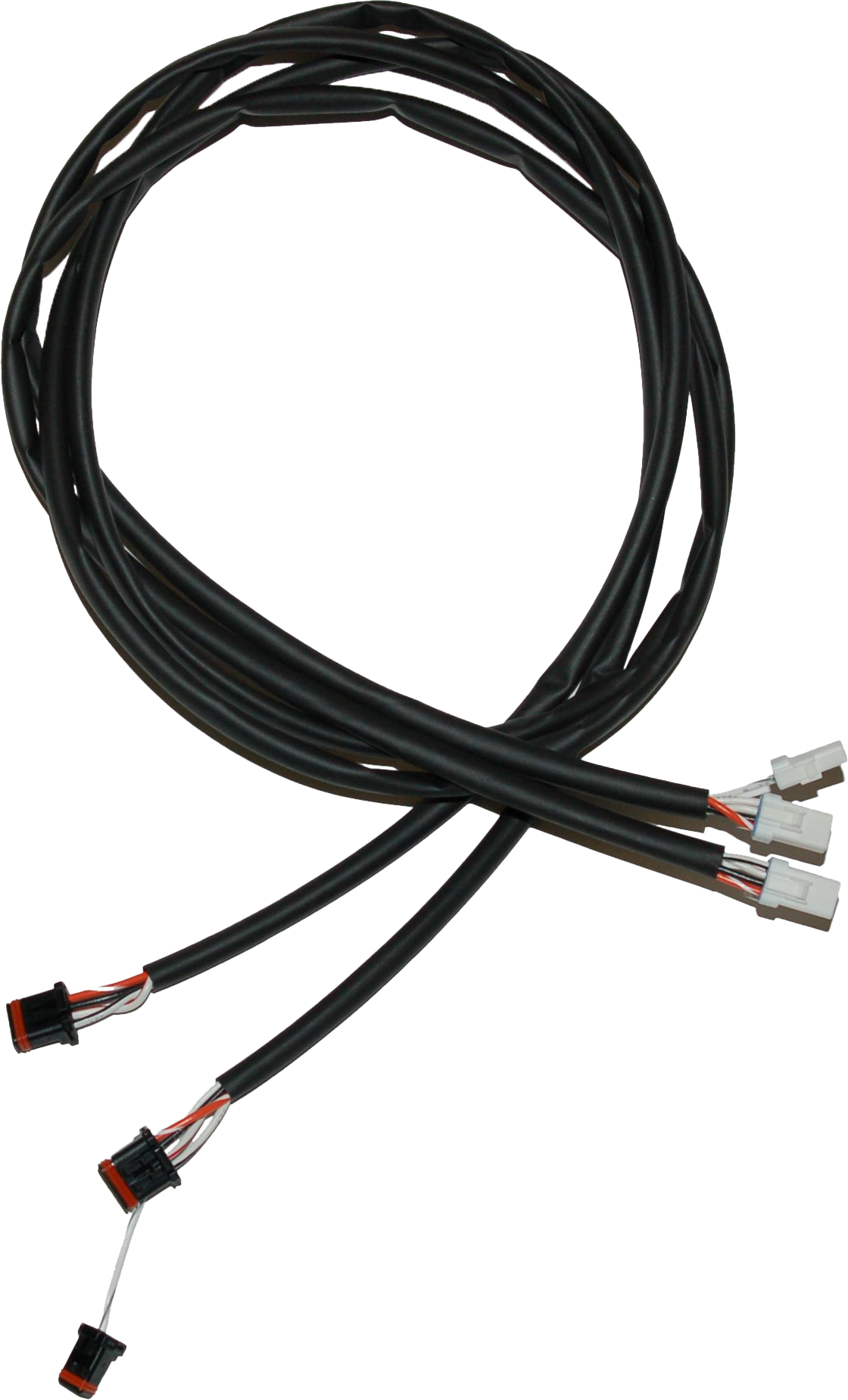 Hbar Cntrl Cmplt Harness 48" Plugnplay 14 Up Baggers